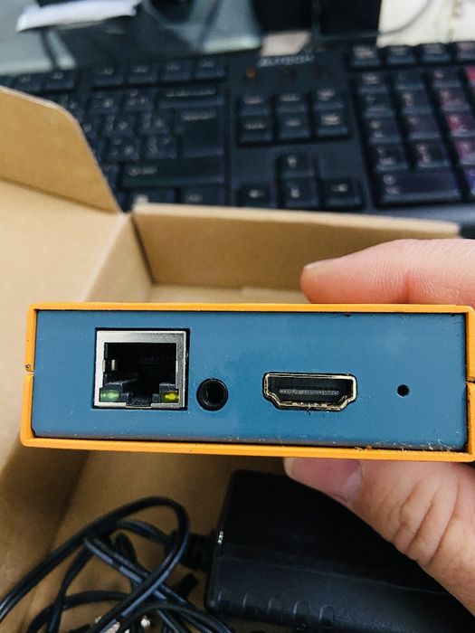 Энкодер Avmatrix