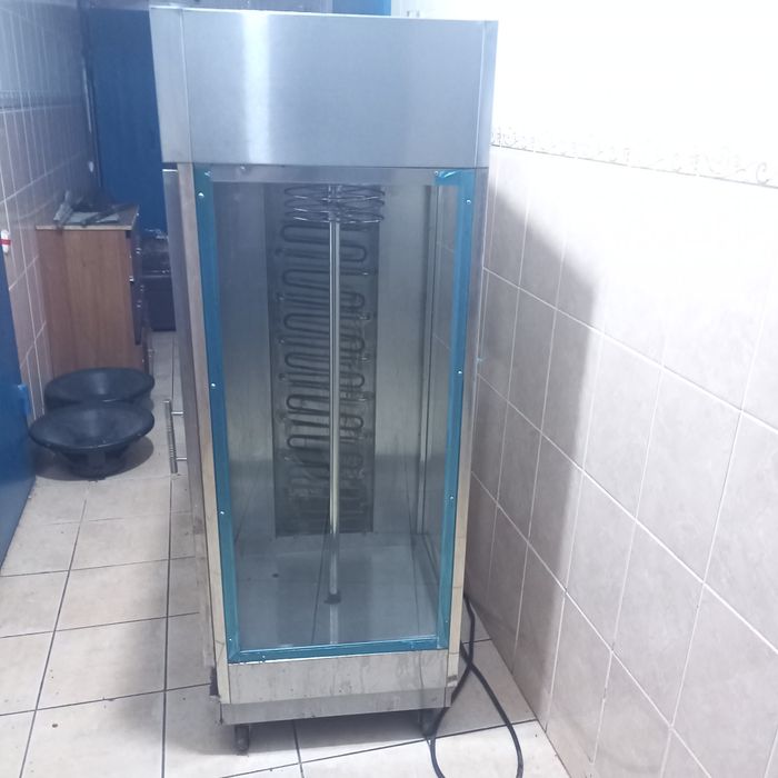 Грильница почти новая