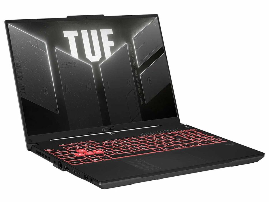 ASUS TUF A16 FA607 Gaming AMD Ryzen 7 170/16gb/512gb/RTX4050 6GB/15.6'