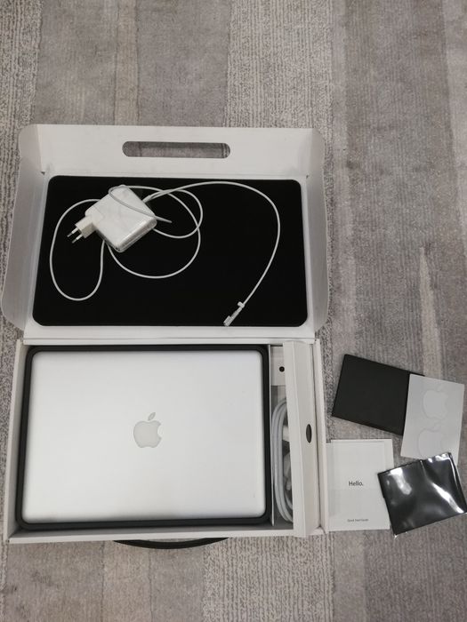 Продам macbook pro