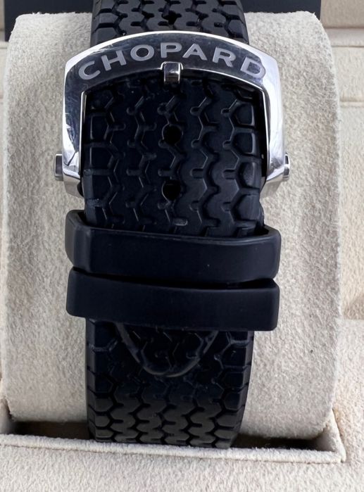 Curea compatibila Chopard Mille Miglia 23mm