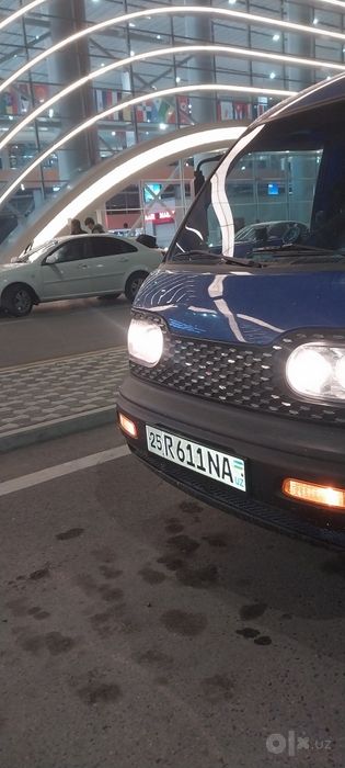 Damas avtomabili idial