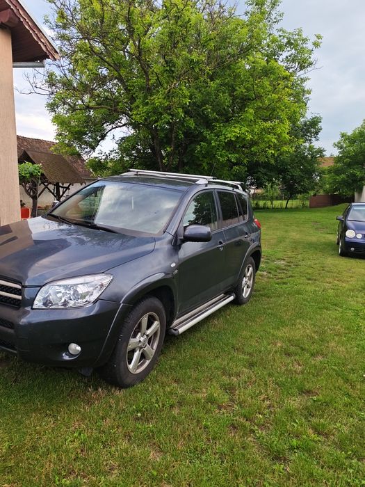 Toyota Rav 4 2.2 d cat  177 cp