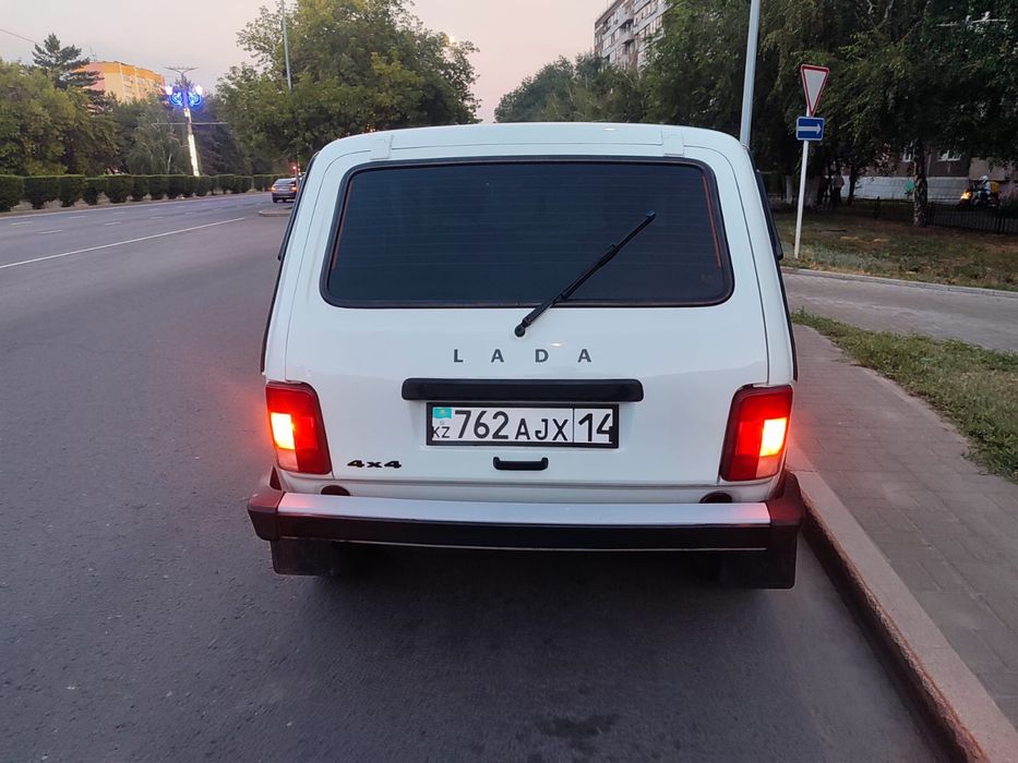 Продам ниву, ВАЗ 2121