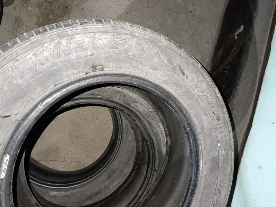 Резина на 15 продам