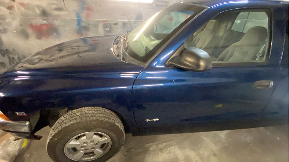 Dodge Dakota SLT 3.9 V6 – 2002 – pick-up american autentic – negociabil (urgent)