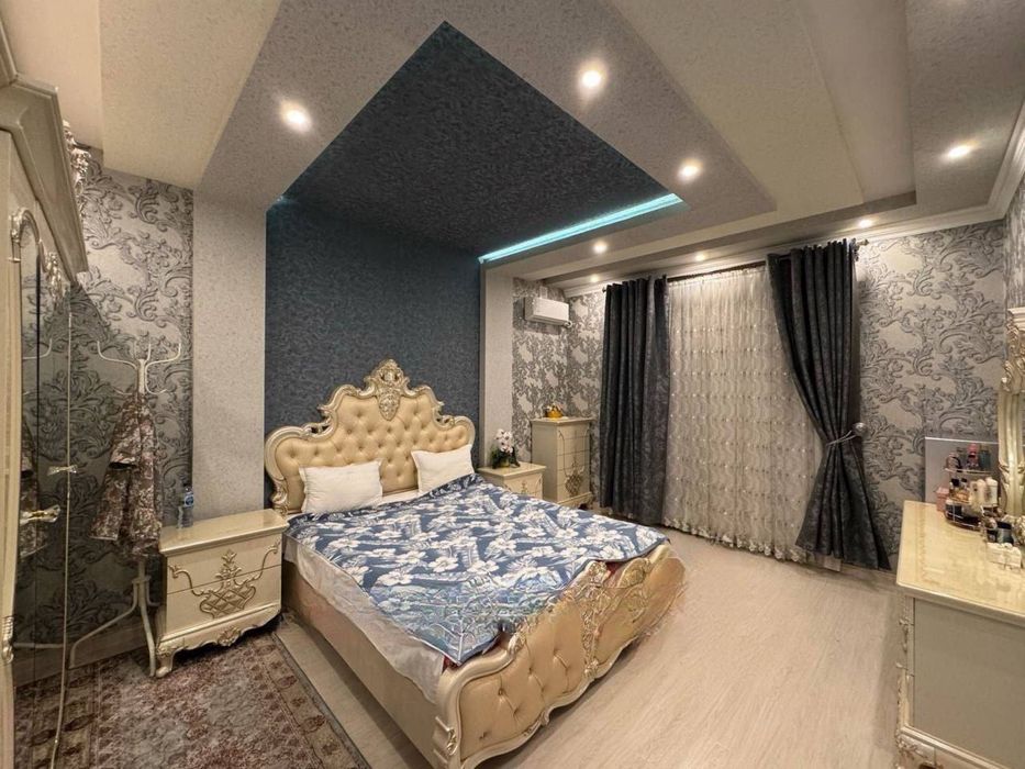 Евро-дом Мирзо Улугбек 3.5 соток IT PARK, Военный госпиталь