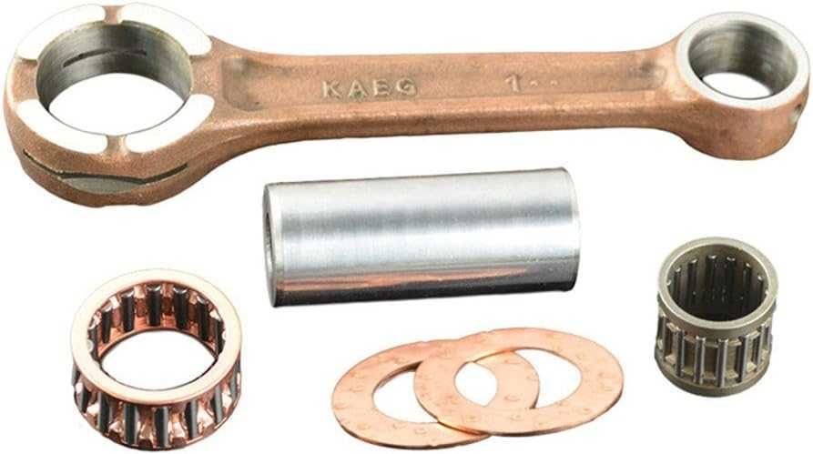 Нова Биела Гарнитури за Honda CRM250