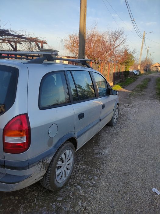 Vand Opel Zafira A