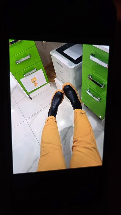 Боти челси MANGO