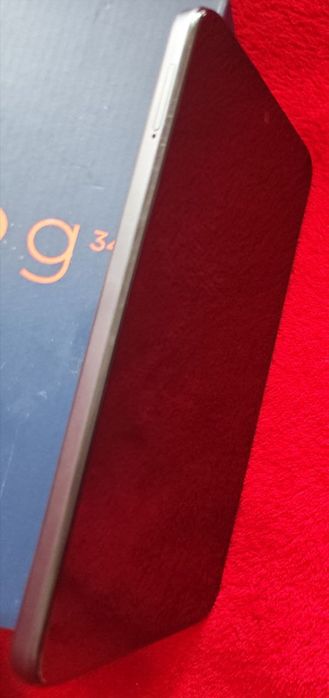 Motorola g34 5G 8+128GB Charcoal black. Като нов