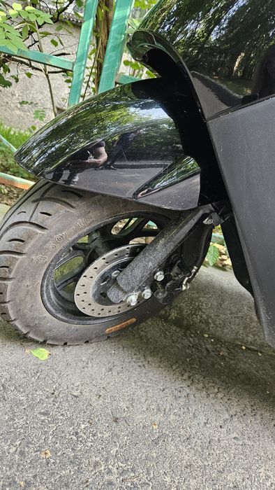 Мопед Jugurmek Jog