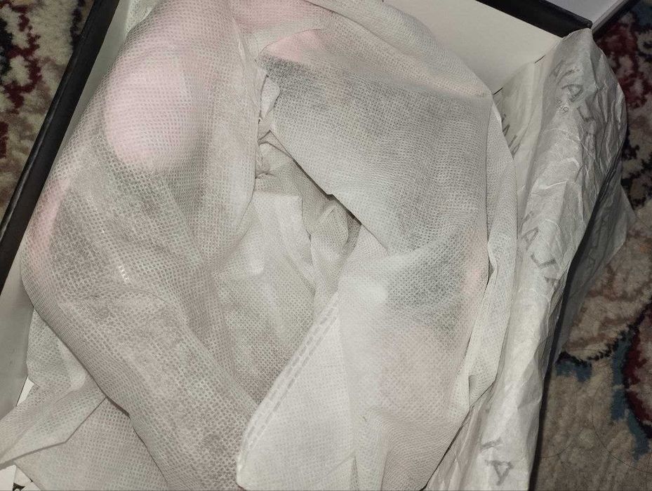 Alaia brendidan chiroyli tufli