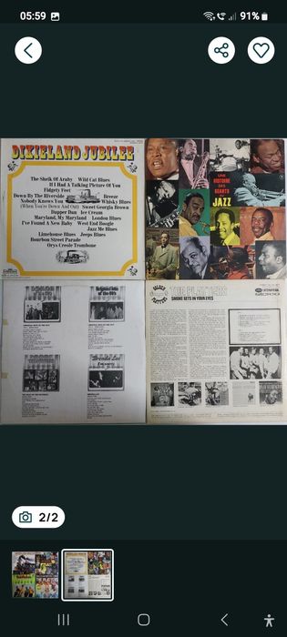 Jazz vinil jazz vynil