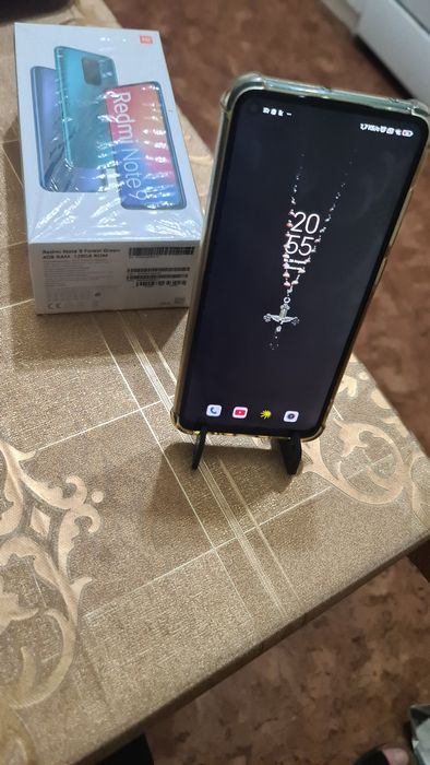 Редми NOTE 9 4/128