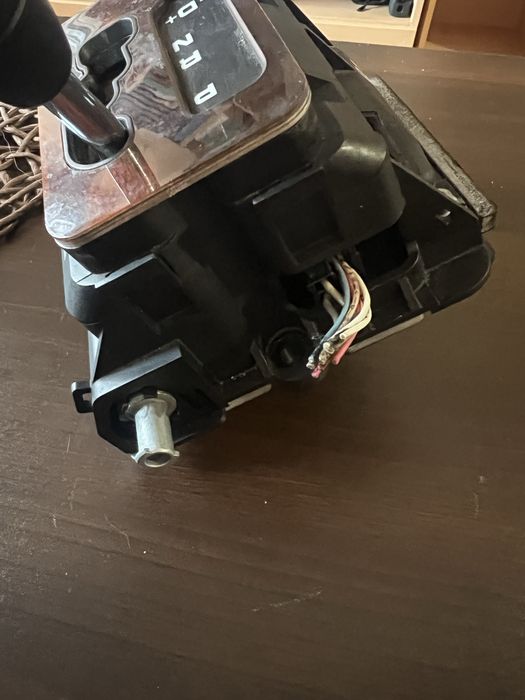 Селектор за Mercedes ML320 w163