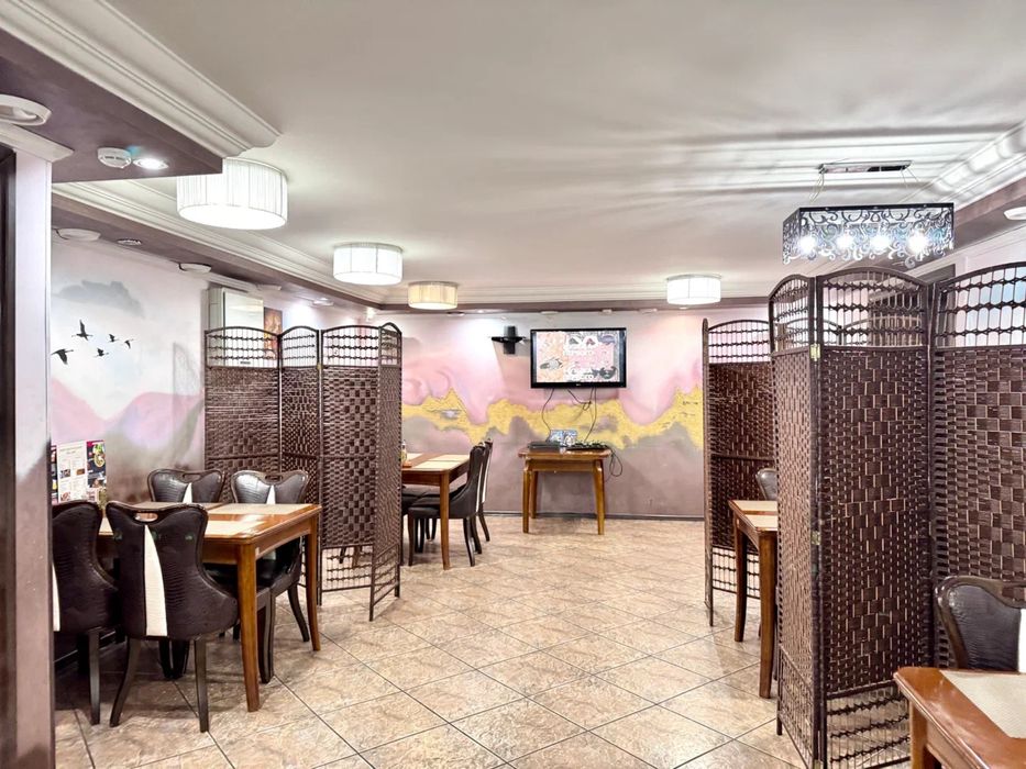 Продам бизнес готовый гриль бар