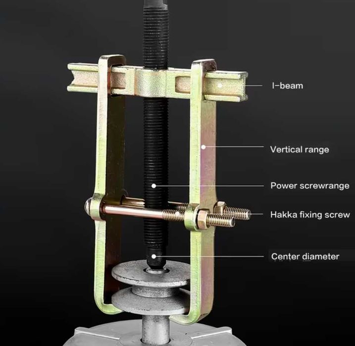 Сьёмник для подшипников