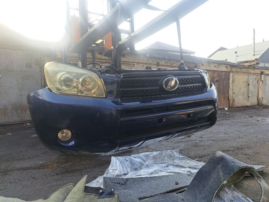 Ноускат рав 4 европа