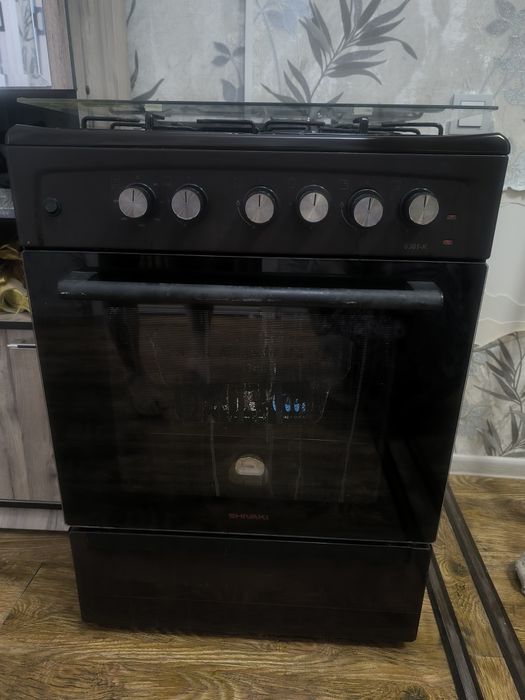 Shivaki 6301-к газ плита сотилади