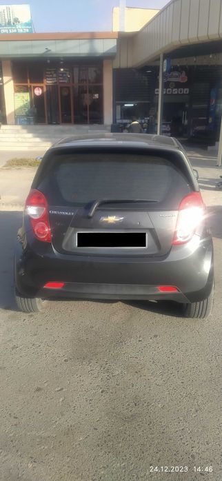 Продаётся автомобиль Спарк 2017 года