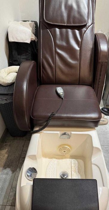 Педикюрное кресло