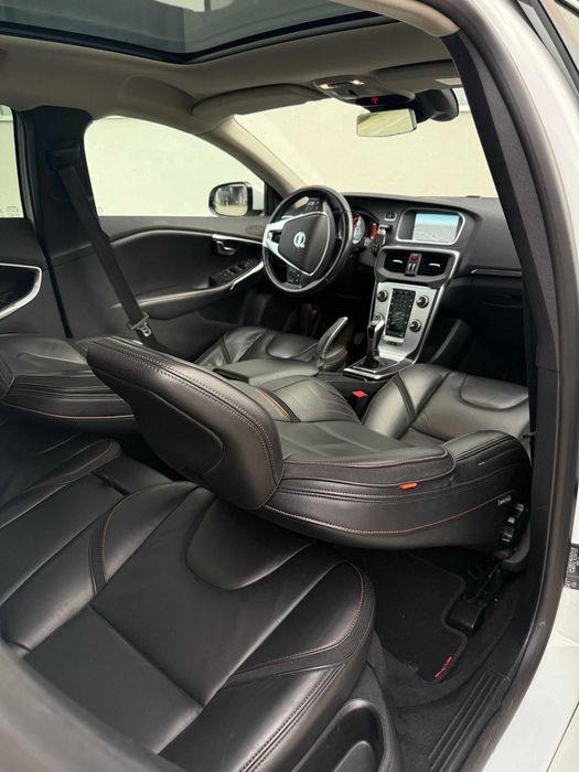 Volvo V40, 2L diesel, Euro 6,2016, Ocean Race