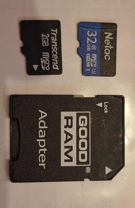 Карта памет - 128gb.