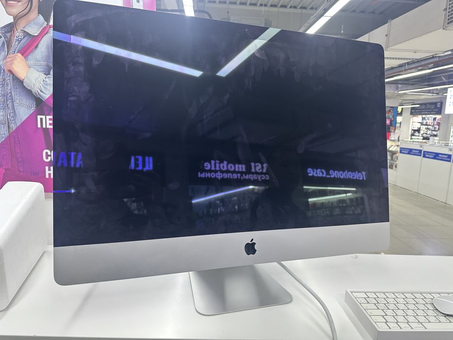 Apple imac 2021