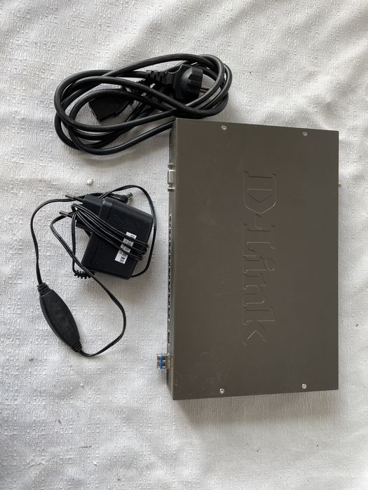 Управляемый Коммутатор