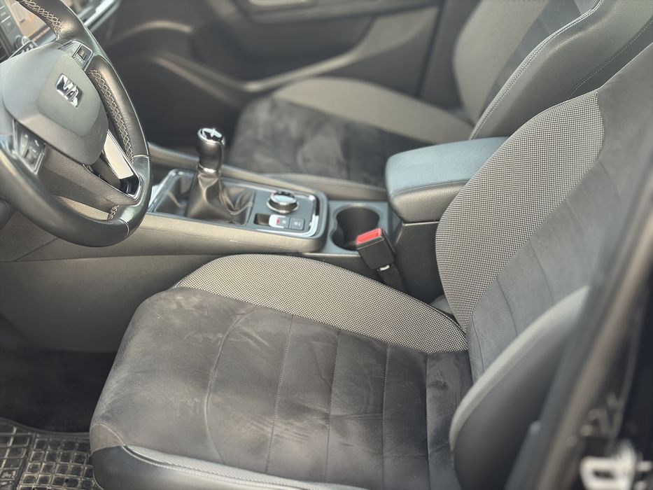 Seat Ateca 4x4 2.0 TDI 150