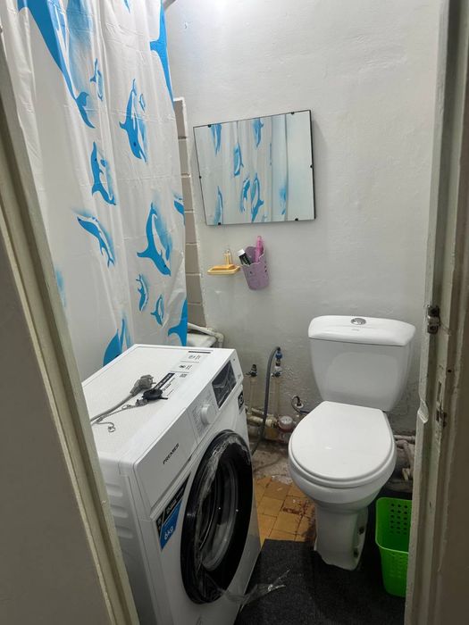 Qizlarga sheriklikka kvartira