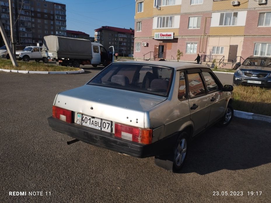 Продам машину ваз