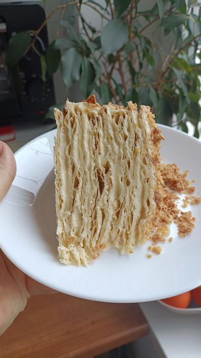 Домашняя выпечка. Десерты