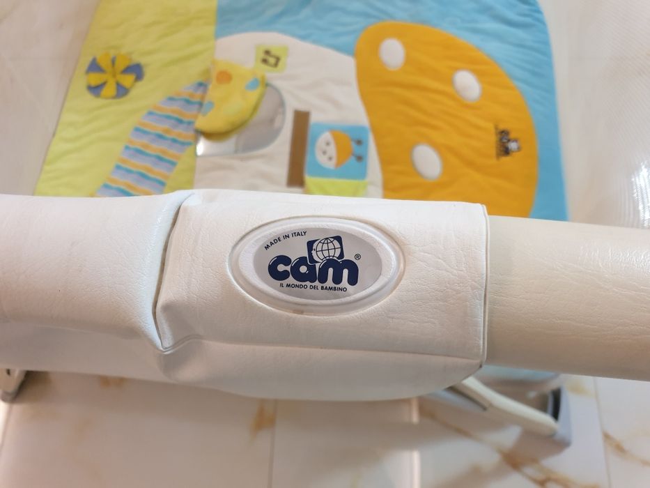 Tarc bebe copii CAM Brevettato