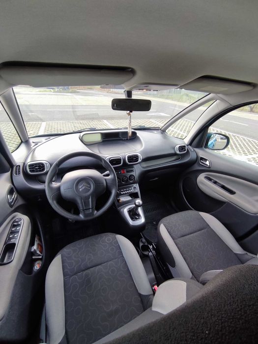 Citroen C3 Picasso an 2011 , 1.4 benzină