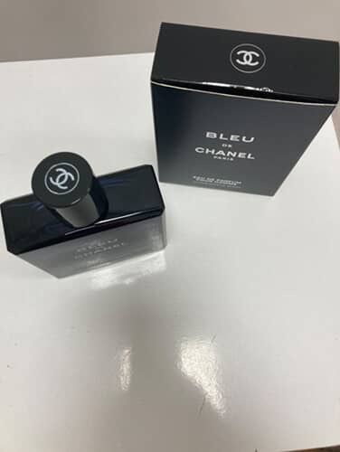 BLEU de CHANEL paris