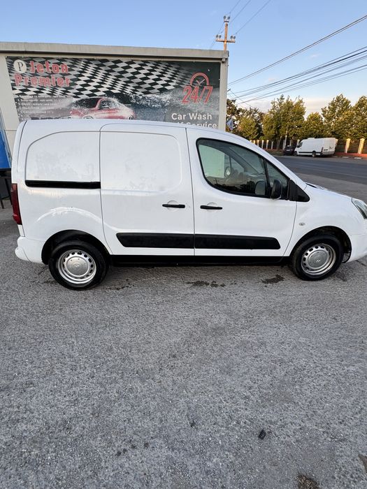 Citroen Berlingo 1.6 HDi 75 CP | 2012 | Euro 5 | AC | Cârlig