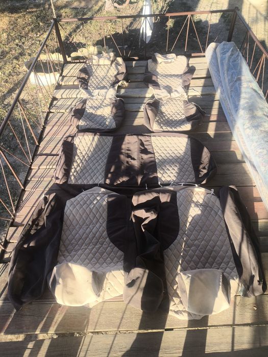 Чехлы на Камри 40