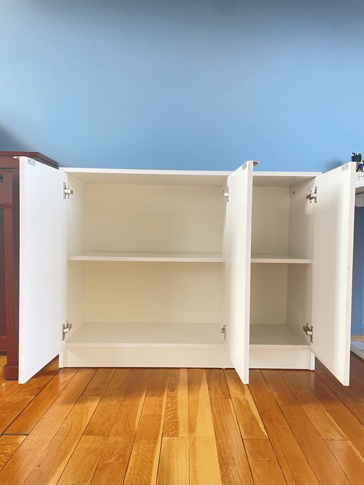 Скрин шкаф Лондон от Айко 102/79/35 + подарък стенен часовник