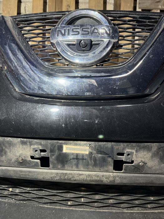 Предна броня  / решетка за Nissan  X trail T32 620224CEOH