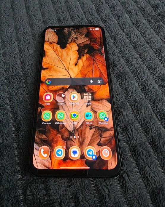 продам телефон Samsung A54 256Gb 5G (нет сети)