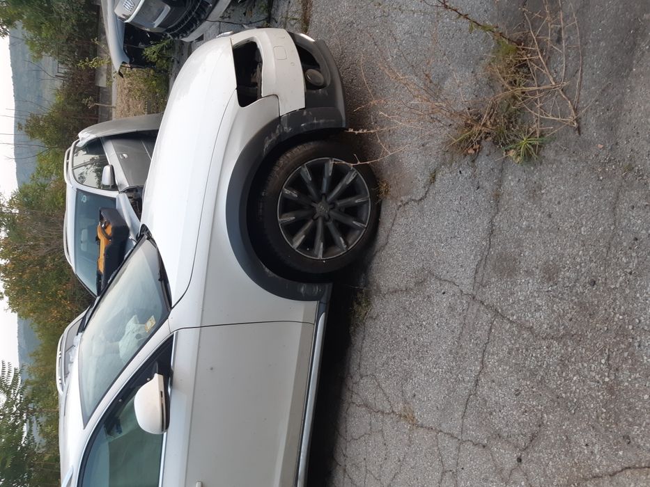 Ауди а4 б8 audi a4 b8 олроуд 3.0тди на части