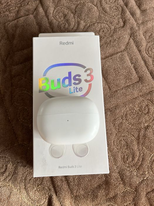 Наушники Redmi buds 3 lite