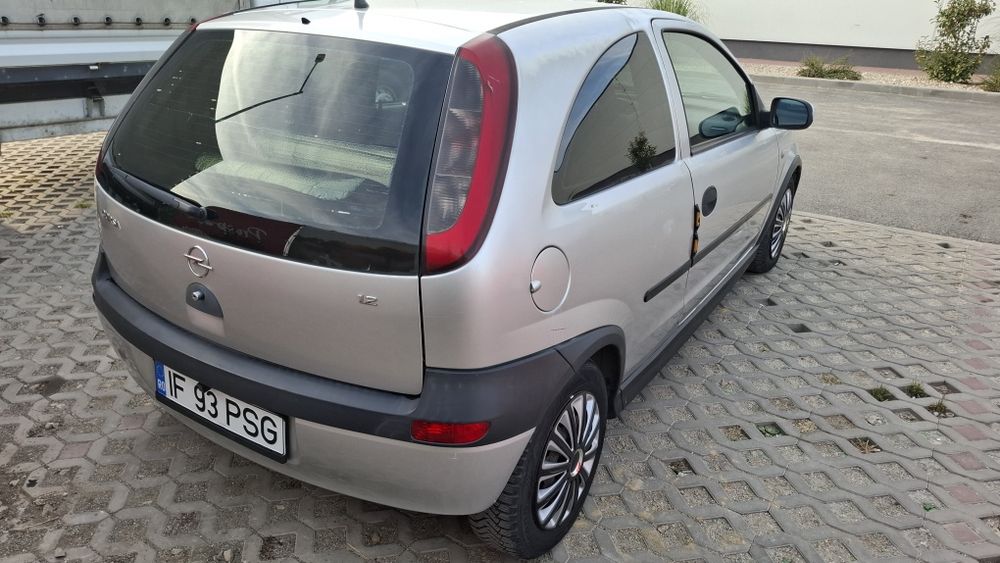 Opel Corsa C 2003