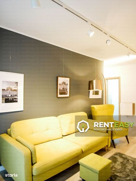 Apartament 2 camere situat in zona Tudor - Grand Conest Residence