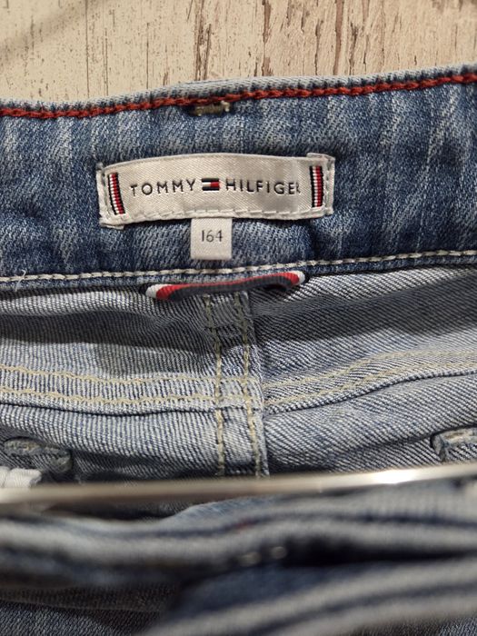Детски дънки Tommy Hilfiger