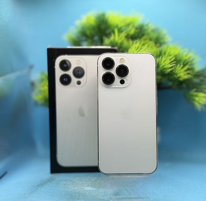 Apple iPhone 13 Pro, 128GB, 5G, Silver