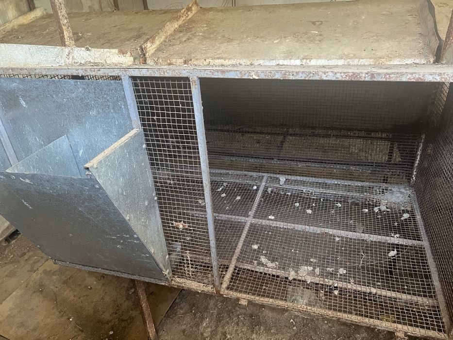 Продаются клетки для кроликов