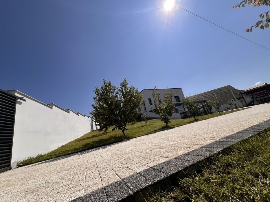 Proprietar Casa Moderna Eficienta Energetic S+P Plaiul Vulcanesti
